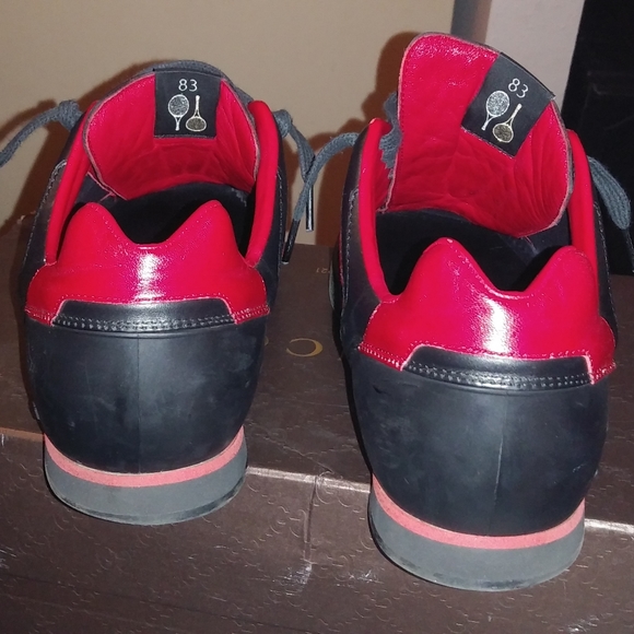 Size 9 an half Gucci shoes for men - Picture 2 of 6